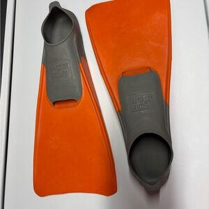Kids swim guns - Orange and Gray